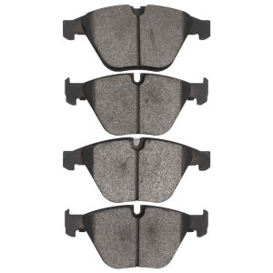 BMW 328I Brake Pads - Front - R1 Concepts - Semi Met - `07-`15